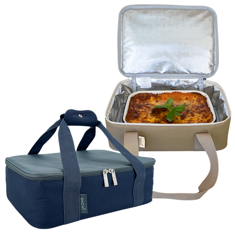 Insulated 'Cook & Carry' Bag