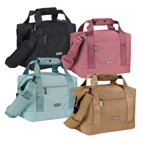 Insulated 'Versa' Adjustable Cooler Bag