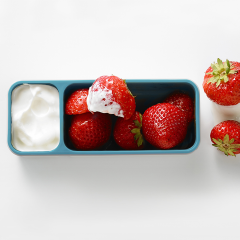 Snack 'N' Dip - Tropical Blue / Tropical Blue