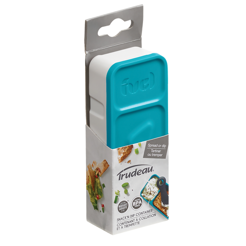 Snack 'N' Dip - Tropical Blue