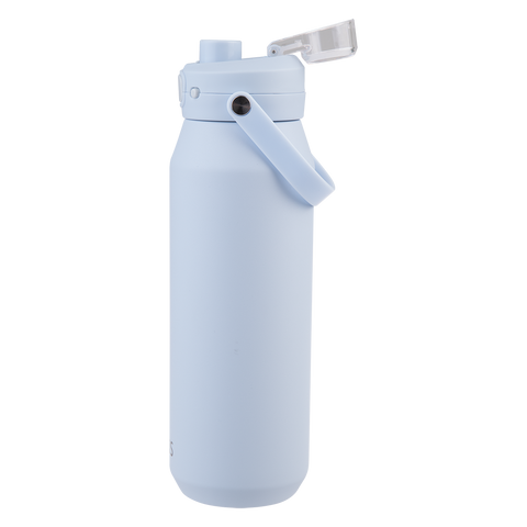 Ceramic Lined Stainless Steel Triple Wall Insulated 'Capri' Drink Bottle W/ Quick Release Lid 1l