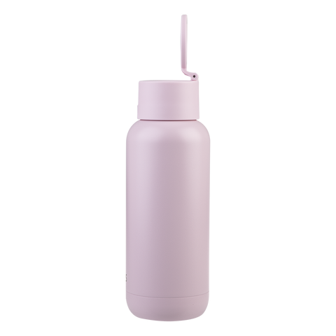 Mag-Grip Ceramic Lined Stainless Steel Triple Wall Insulated 'Moda' Drink Bottle 1l