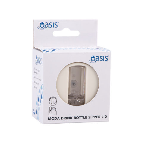 "Moda" Drink Bottle Lid (Retail Pack)