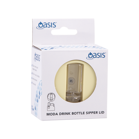 "Moda" Drink Bottle Lid (Retail Pack)