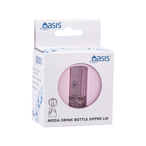 "Moda" Drink Bottle Lid (Retail Pack)