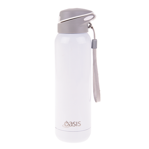 Stainless Steel Hydrations Insulated Sports Bottle with Straw 500ml Sports