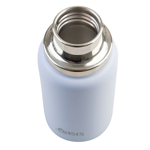 Stainless Steel Double Wall Insulated Mini Bottle 200ml