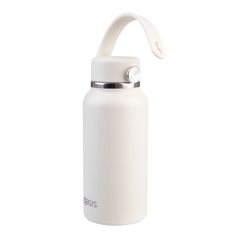 Stainless Steel Double Wall Insulated Mini Bottle 300ml