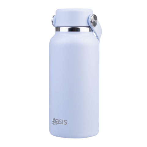 Stainless Steel Double Wall Insulated Mini Bottle 300ml