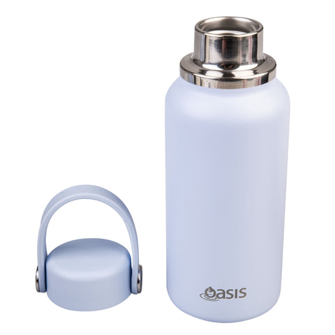 Stainless Steel Double Wall Insulated Mini Bottle 300ml