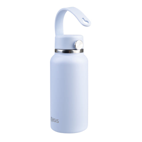 Stainless Steel Double Wall Insulated Mini Bottle 300ml