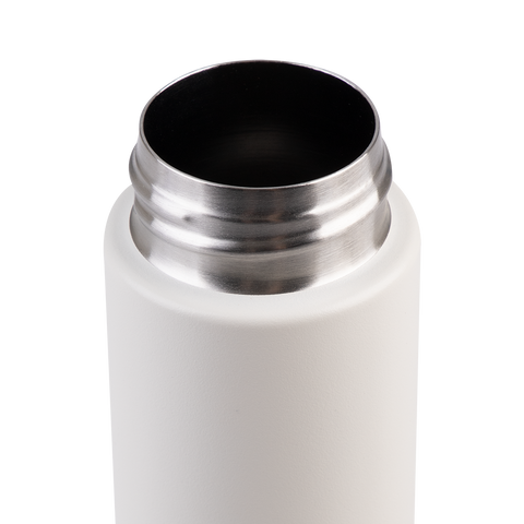 'Skinny Mini' Stainless Steel Double Wall Insulated Drink Bottle W/ Powdercoat 250ml