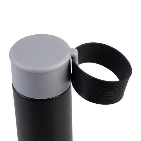 'Skinny Mini' Stainless Steel Double Wall Insulated Drink Bottle W/ Powdercoat 250ml