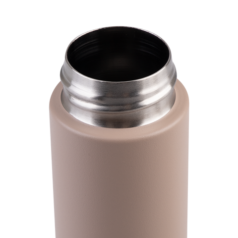 'Skinny Mini' Stainless Steel Double Wall Insulated Drink Bottle W/ Powdercoat 250ml