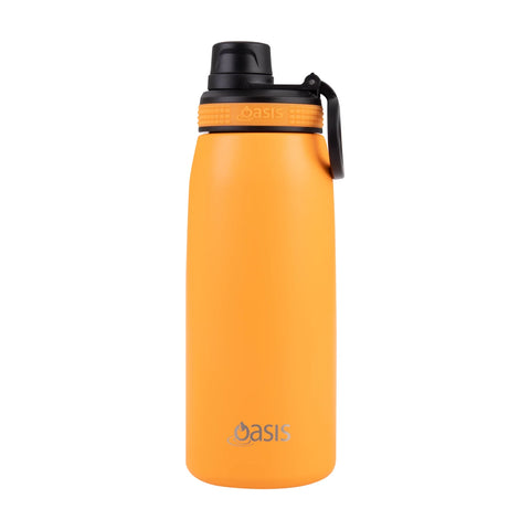 Stainless Steeles Hydrations Double Wall Insulated Drink Bottle W/Screw Cap 780ml Sports Bottle - 16 Colors
