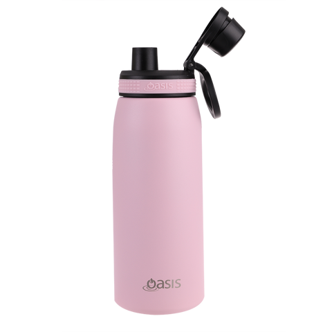 "Oasis" S/S Hydrations/S Double Wall Insulated Drink Bottle W/Screw Cap 780ml Sports Bottle