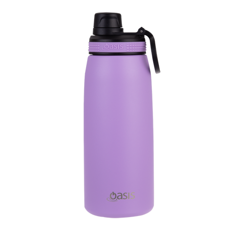 "Oasis" S/S Hydrations/S Double Wall Insulated Drink Bottle W/Screw Cap 780ml Sports Bottle