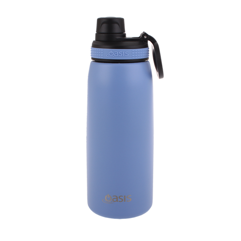 "Oasis" S/S Hydrations/S Double Wall Insulated Drink Bottle W/Screw Cap 780ml Sports Bottle