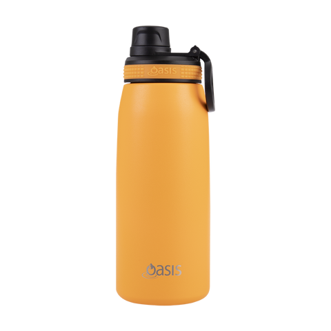 "Oasis" S/S Hydrations/S Double Wall Insulated Drink Bottle W/Screw Cap 780ml Sports Bottle