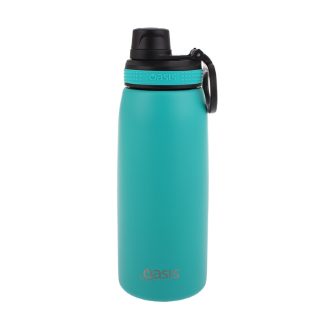"Oasis" S/S Hydrations/S Double Wall Insulated Drink Bottle W/Screw Cap 780ml Sports Bottle
