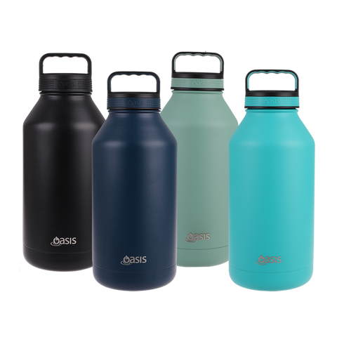 S/S Double Wall Insulated - Drink Bottle