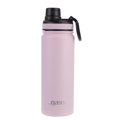 Stainless Steel Double Wall Insulated Drink Bottle - 550ML