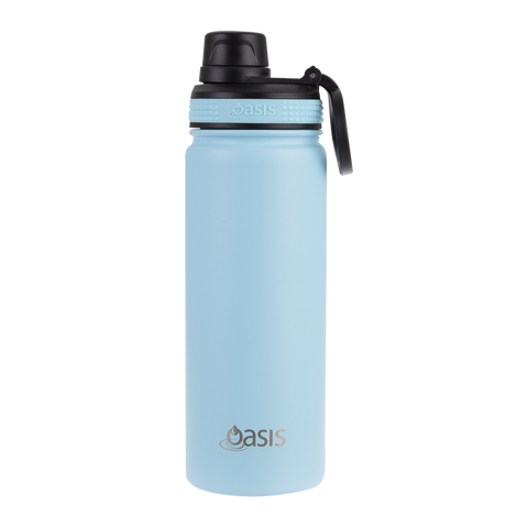 S/S Double Wall Insulated Drink Bottle - 550ML
