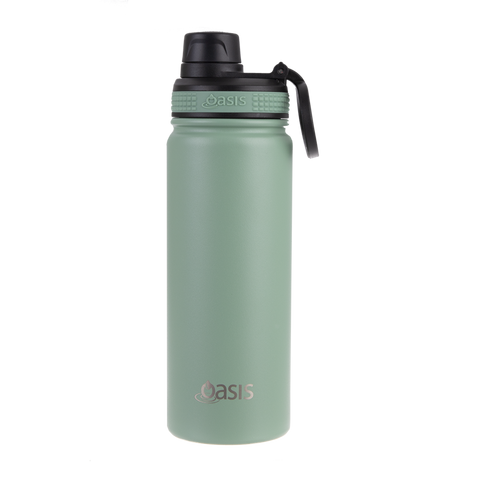 S/S Double Wall Insulated Drink Bottle - 550ML