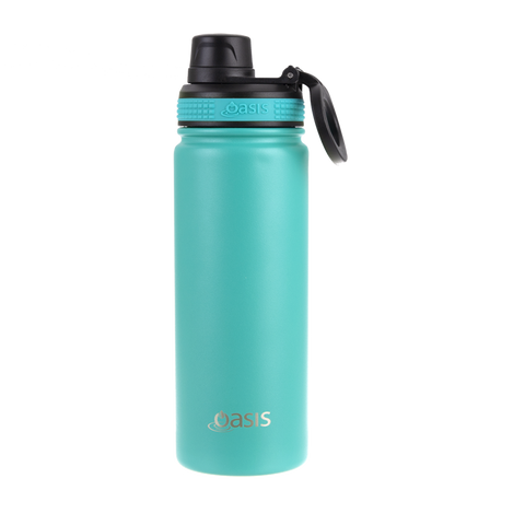 Stainless Steel Double Wall Insulated Drink Bottle - 550ML