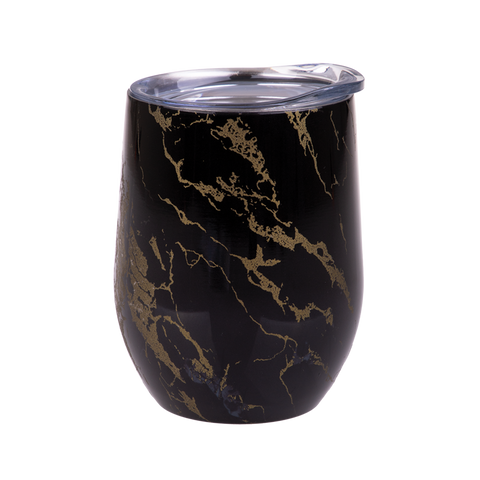 "Oasis" Flasks Stainless Steel Double Wall Insulated Wine Tumbler  330ml - 15 Colors