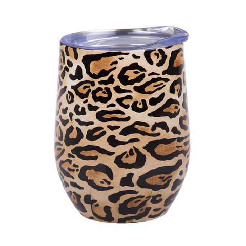 "Oasis" Flasks Stainless Steel Double Wall Insulated Wine Tumbler  330ml - 15 Colors