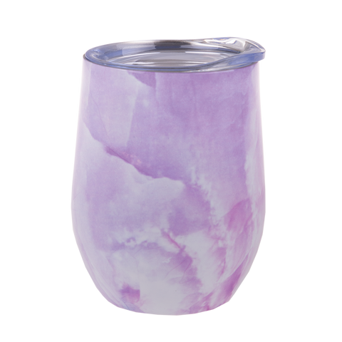 "Oasis" Flasks Stainless Steel Double Wall Insulated Wine Tumbler  330ml - 15 Colors