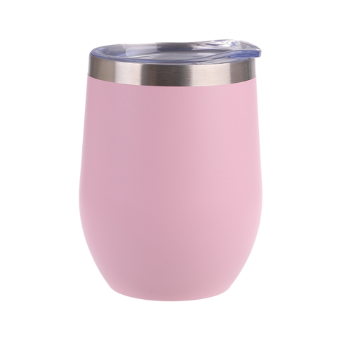 "Oasis" Flasks Stainless Steel Double Wall Insulated Wine Tumbler  330ml - 15 Colors
