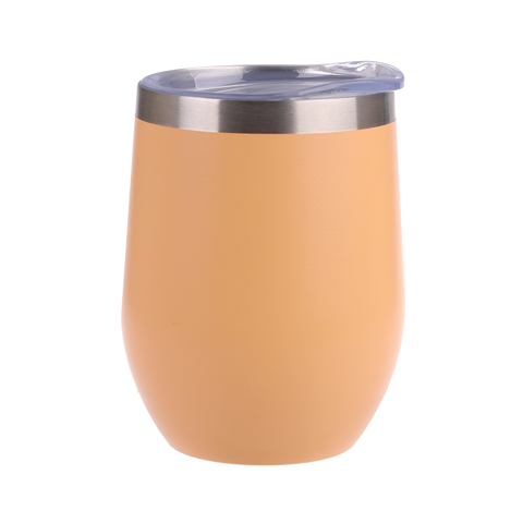 "Oasis" Flasks Stainless Steel Double Wall Insulated Wine Tumbler  330ml - 15 Colors