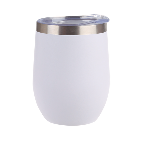 "Oasis" Flasks Stainless Steel Double Wall Insulated Wine Tumbler  330ml - 15 Colors