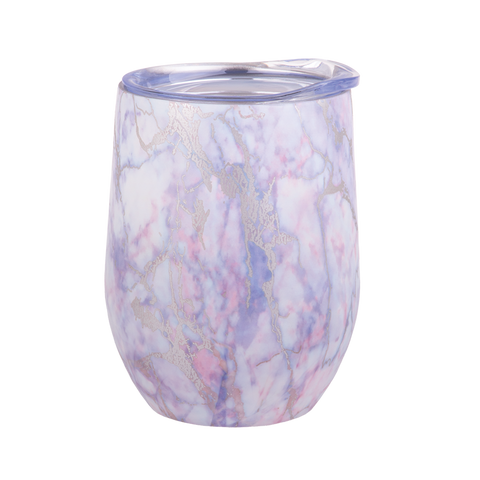 "Oasis" Flasks Stainless Steel Double Wall Insulated Wine Tumbler  330ml - 15 Colors