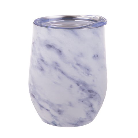"Oasis" Flasks Stainless Steel Double Wall Insulated Wine Tumbler  330ml - 15 Colors