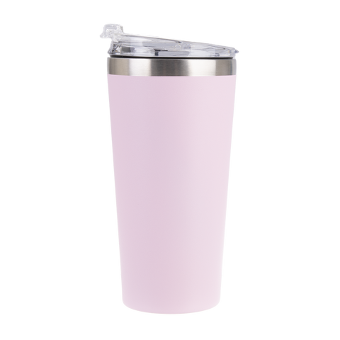 Travel Cups/Mugs S/S Double Wall Insulated Travel Mug Mugs 480ML - 4 Colors