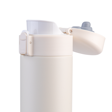 Stainless Steel Double Wall Insulated Flip-Top Flask 480ml