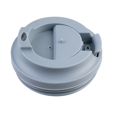 Ceramic Lined Stainless Steel Double Wall Insulated Coffee Cup 360ml