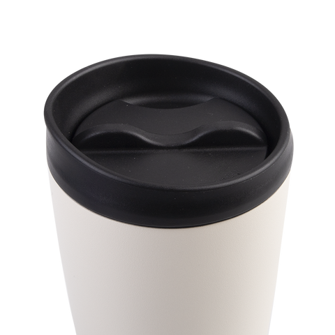 Stainless Steel Double Wall Insulated Travel Cup 380ml