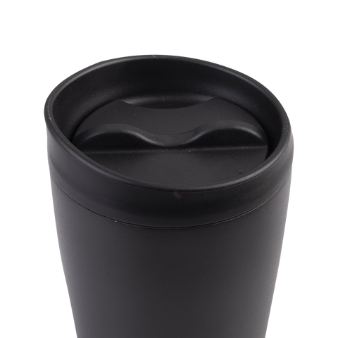 Stainless Steel Double Wall Insulated Travel Cup 380ml