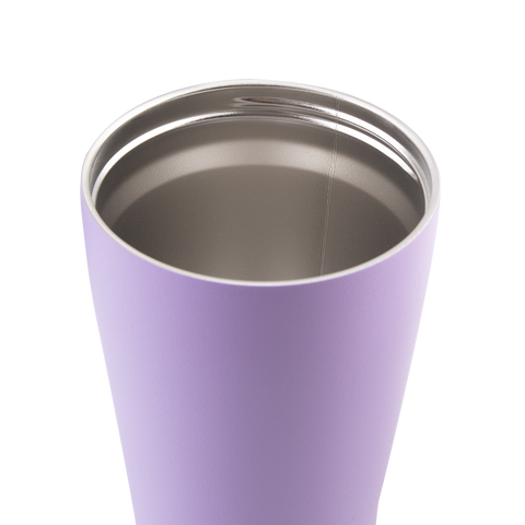 Stainless Steel Double Wall Insulated Travel Cup 380ml