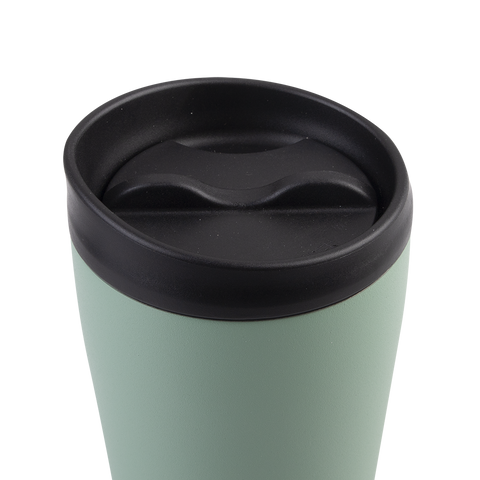 Stainless Steel Double Wall Insulated Travel Cup 380ml