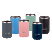 S/S Double Wall Insulated Cooler Can -375ML