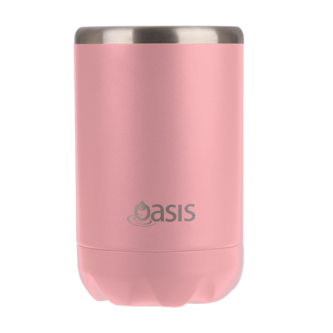 S/S Double Wall Insulated Cooler Can -375ML