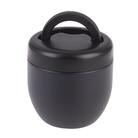 Stainless Steel Double Wall Insulated Food Pod  470ml - 8 Colors