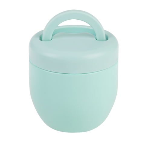 Stainless Steel Double Wall Insulated Food Pod  470ml - 8 Colors