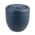 Stainless Steel Double Wall Insulated Food Pod - 470ml / Navy