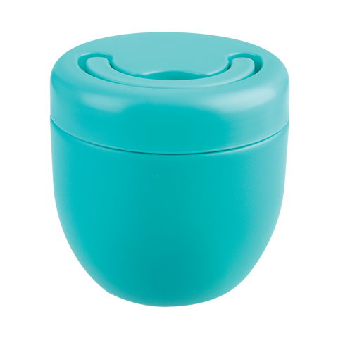 Stainless Steel Double Wall Insulated Food Pod  470ml - 8 Colors